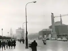 Madrid Moncloa Aravaca 1960 (3)