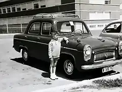 Madrid Moncloa Aravaca 1963 (4)