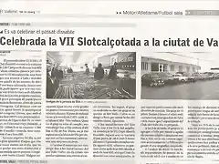 VII Slotcalotada 2011