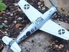 Me-109D-1 Dora (9)