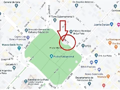 plaza moreno