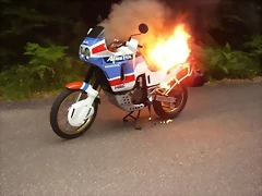 Africa ardiendo Africa ardiendo