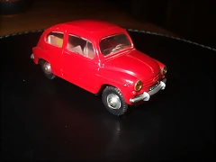 Fiat 600 D Norev (2)