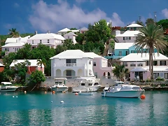 Flatt\'s Harbor, Smith\'s Parish, Bermuda Flatt\'s Harbor, Smith\'s Parish, Bermuda