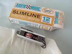 MRRC Slimline Motor