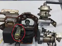 Solenoide Mezcla Roto