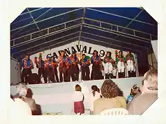 Carnaval ao 1990