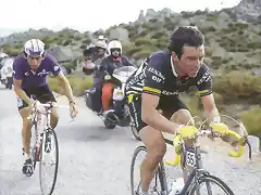 VUELTA A ESPAA DE 1983-SERRANILLOS