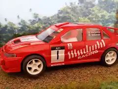 MITSUBISHI LANCER EVO IV 1997 AUSTRALIA MAKINEN