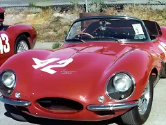 Jaguar XK-SS - 12 Jaguar XK-SS - 12