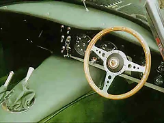 Jaguar XK-SS - 15 Jaguar XK-SS - 15