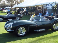 Jaguar XK-SS - 09 Jaguar XK-SS - 09