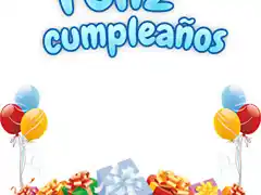 tarjeta cumple