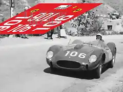 Ferrari 250 TR - Targa Florio 1958 #106