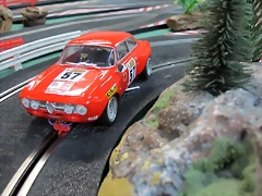 Chuecos-Lavado. Alfa Romeo GTAM 03 Chuecos-Lavado. Alfa Romeo GTAM 03