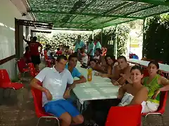 EN LA COMIDA