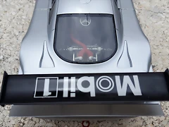 Tamiya 1/24 Mercedes CLK GTR