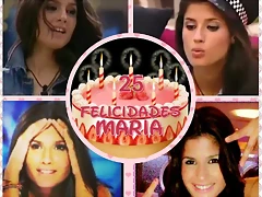 Cumple 25 Mar?a Cumple 25 Mar?a