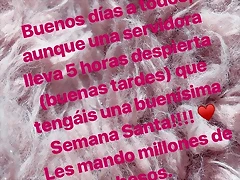 Mar?a IG Stories 24-3-2018 (1) Mar?a IG Stories 24-3-2018 (1)