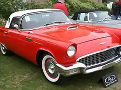 1957 tbird hardtop