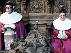 Canonigos de Salamanca Canonigos de Salamanca