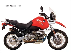 BMW R1100GS 1994 BMW R1100GS 1994