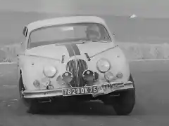 Jaguar Mk-II - TdF'64 - Bobrowski & Morrogh