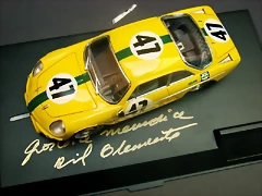 Alpine A110 Brasil 4 Alpine A110 Brasil 4