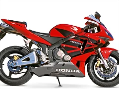 Honda CBR 600RR 2003-2004