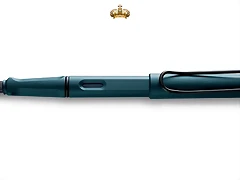 lamy_safari_petrol_fountainpen lamy_safari_petrol_fountainpen
