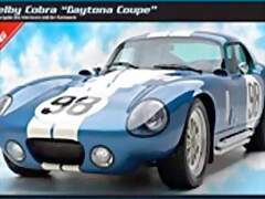 Academy Shelby Cobra Daytona Coup