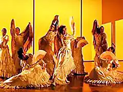 Cuadro flamenco 