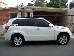 MI SUZUKI GRAND VITARA 2006 - 4X4