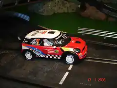 MINI DANI SORDO 2010