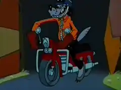 moto-lobo