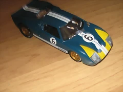 Ford GT altaya (2) Ford GT altaya (2)