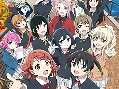 Love Live! Nijigasaki Gakuen School Idol Doukoukai 2 1