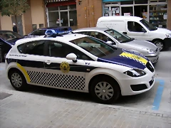 Seat León Policía Local Ontinyent Seat León Policía Local Ontinyent