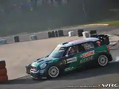 Mini Cooper John Work S2000 2011 Monza SORDO CASTROL 00