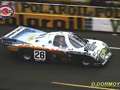Rondeau M379C - Le Mans '81 - 03