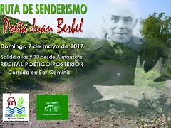 RUTA POETA JUAN BERBEL