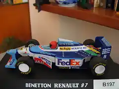 05 BENETTON-RENAULT B197