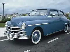 Plymouth P17 1949 M-85999