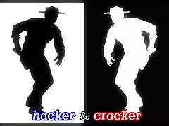 Hacker vs cracker