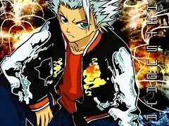 Bleach Wallpaper Hitsugaya Toushiro 6