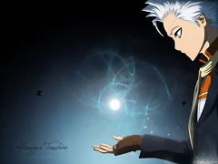 Bleach Wallpaper Hitsugaya Toushiro 1