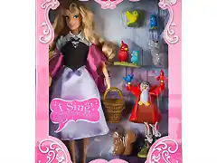 disney-princess-princesses-store-sleeping-beauty-bella-durmiente-singing-doll-mu?eca-cantarina-campesina-poor-dress-animals-friends-amigos-animales