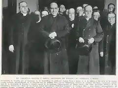 cardenal segura dulleta