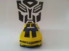 CAMARO TRANSFORMERS 6