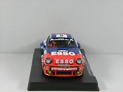 PORSCHE 911 SC 1º Tour de Corse 1980 frente PORSCHE 911 SC 1º Tour de Corse 1980 frente